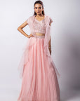 Shay Lehenga Set