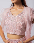 Shay Lehenga Set