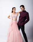 Shay Lehenga Set