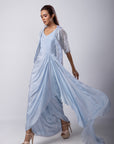 Raya Dress and Jacket Set