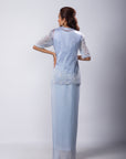 Raya Dress and Jacket Set