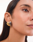Sim Heart Studs