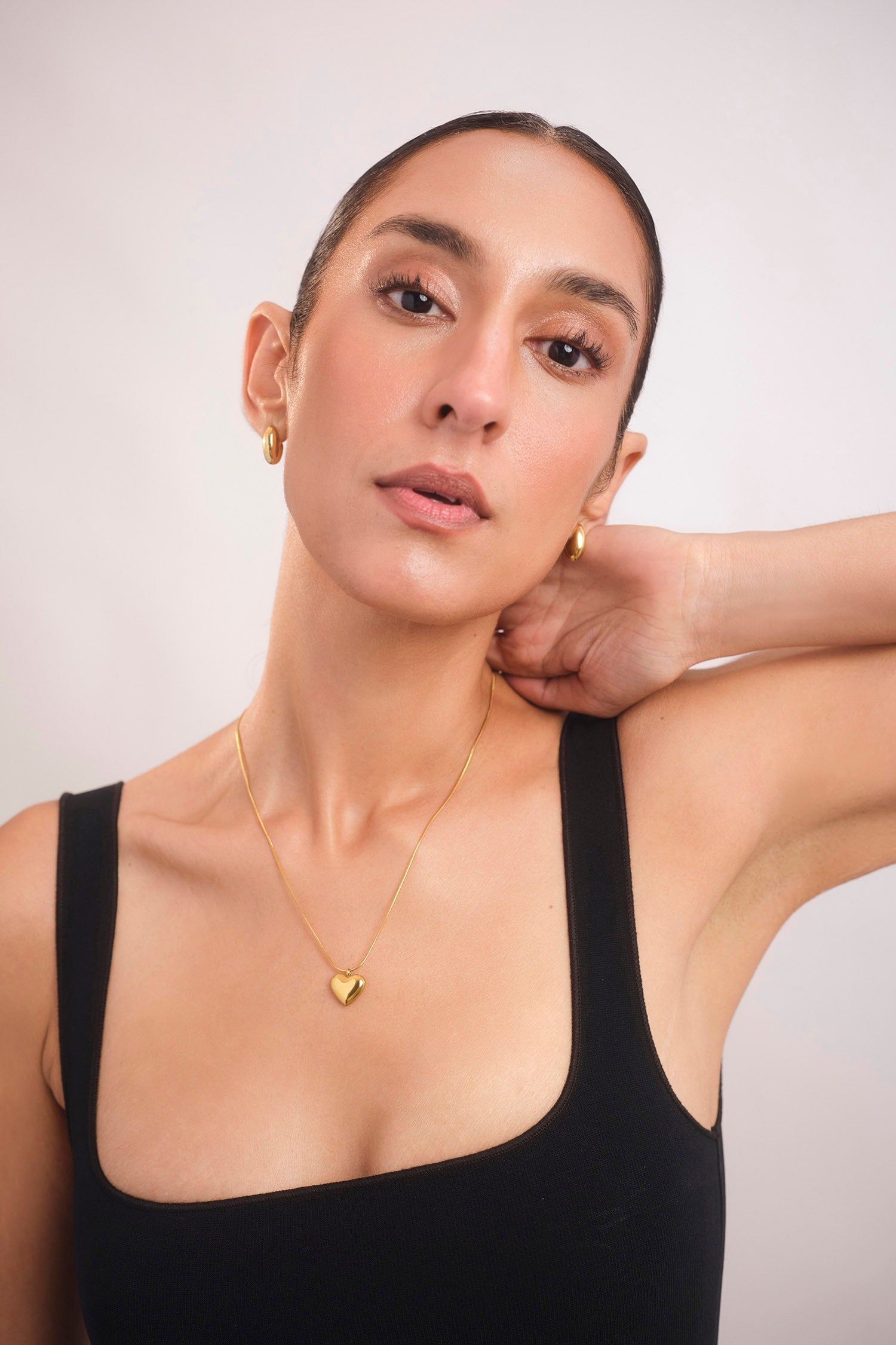 Heart Charm Necklace