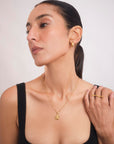 Starfish Necklace