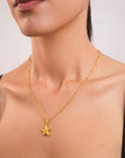 Starfish Necklace