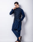 Nirvaan Nehru and Yashas Kurta Set