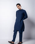 Nirvaan Nehru and Yashas Kurta Set