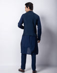Nirvaan Nehru and Yashas Kurta Set