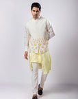 Ahren Nehru and Icarus Kurta Set