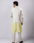 Ahren Nehru and Icarus Kurta Set