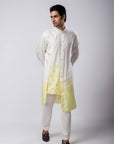 Ahren Nehru and Icarus Kurta Set