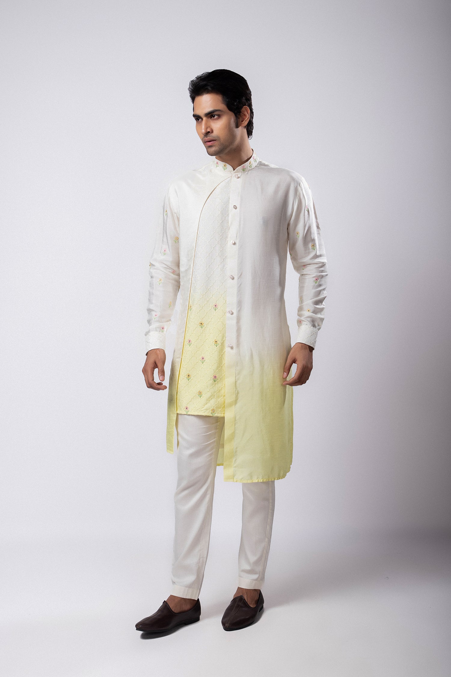 Icarus Kurta Set