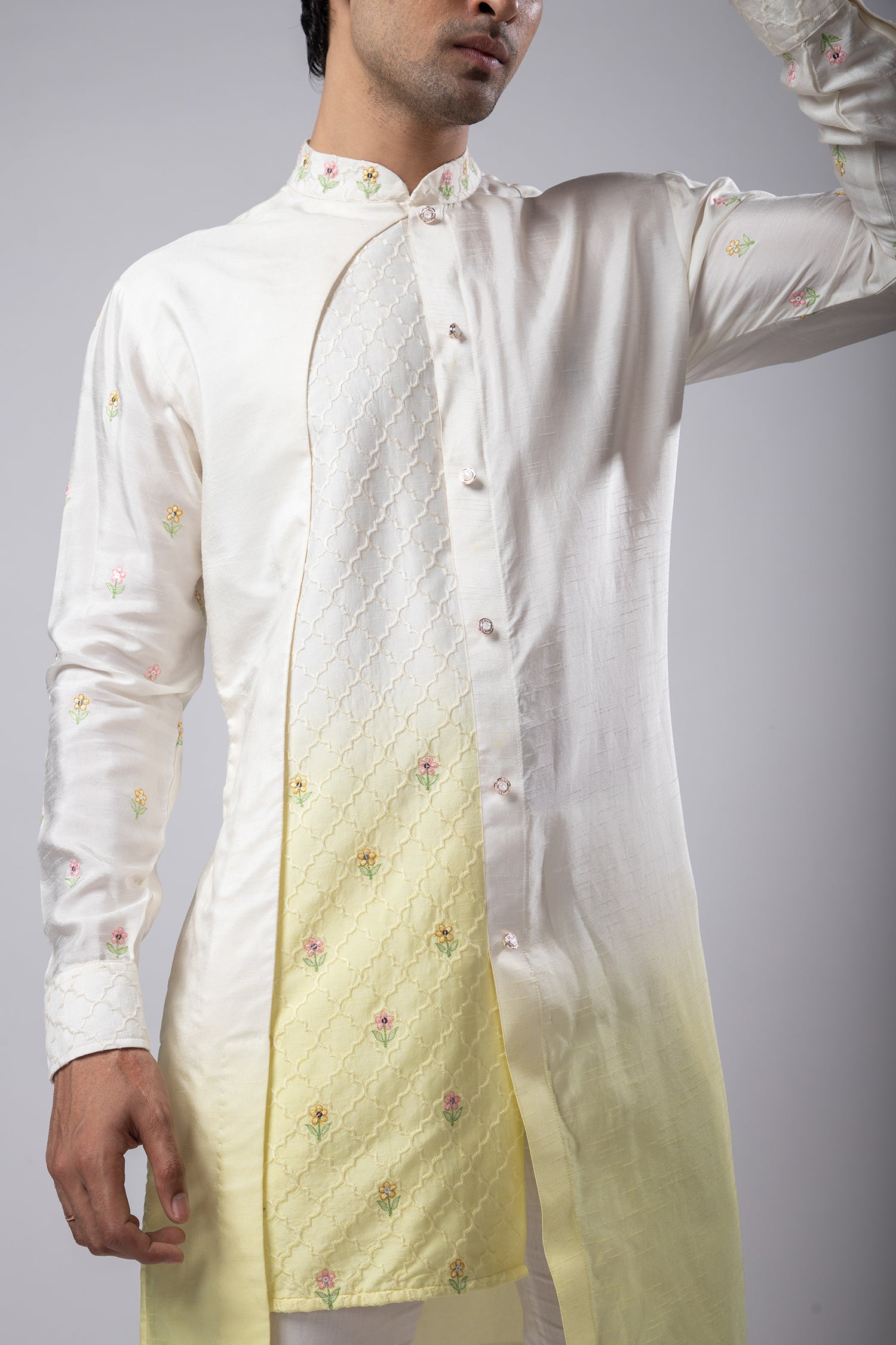 Icarus Kurta Set