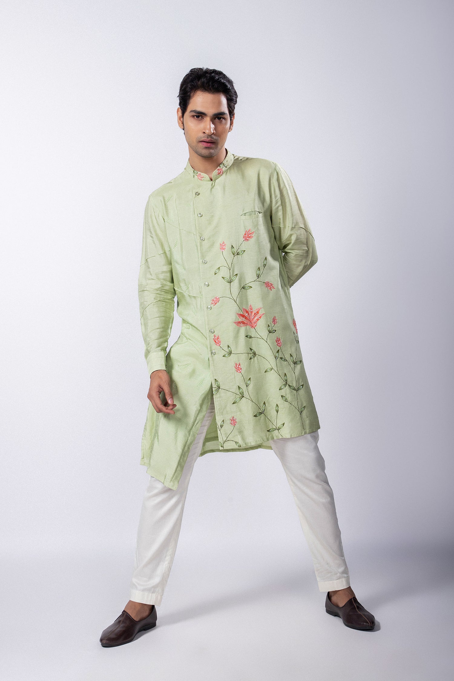 Caius Kurta Set