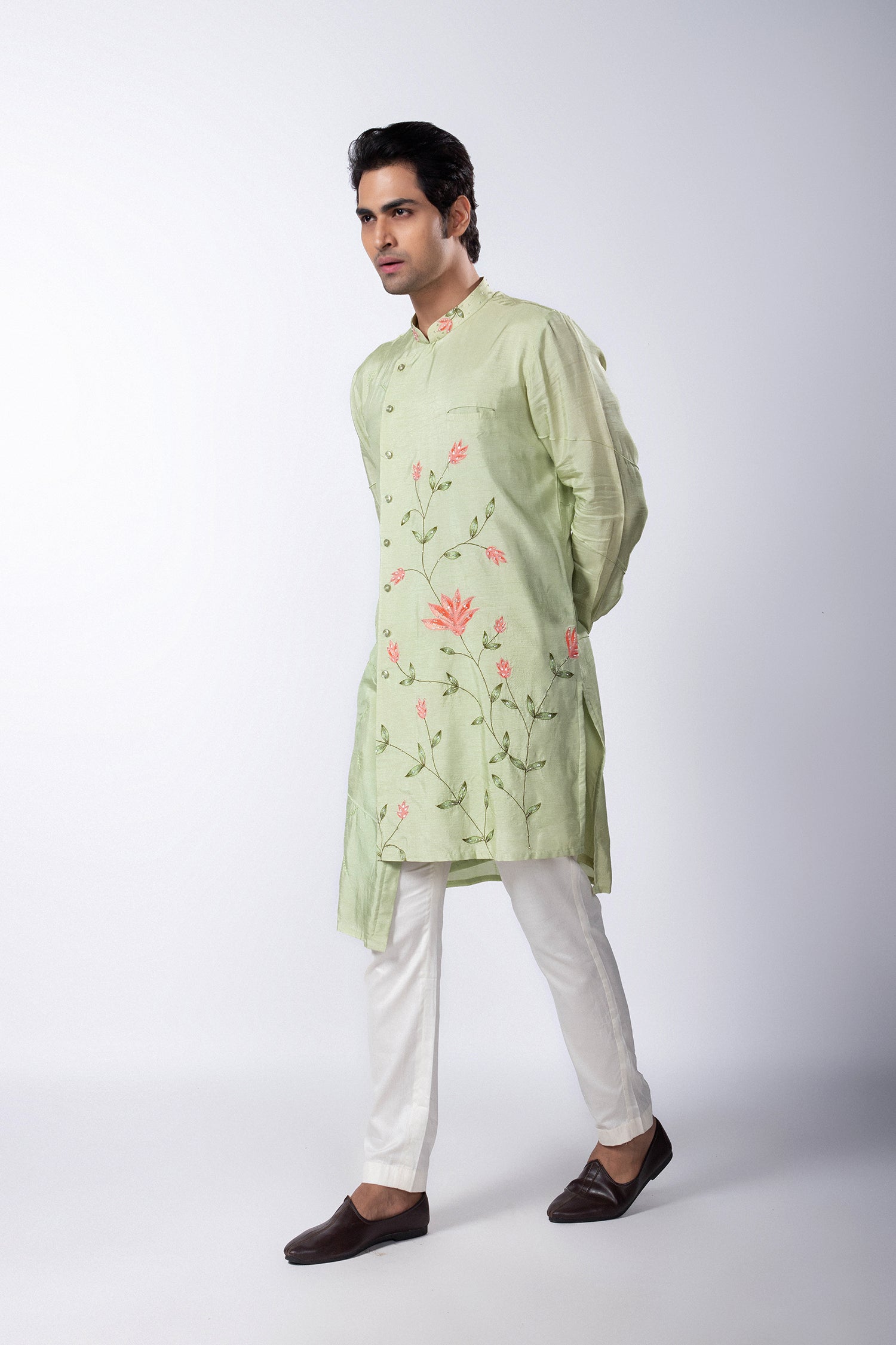 Caius Kurta Set