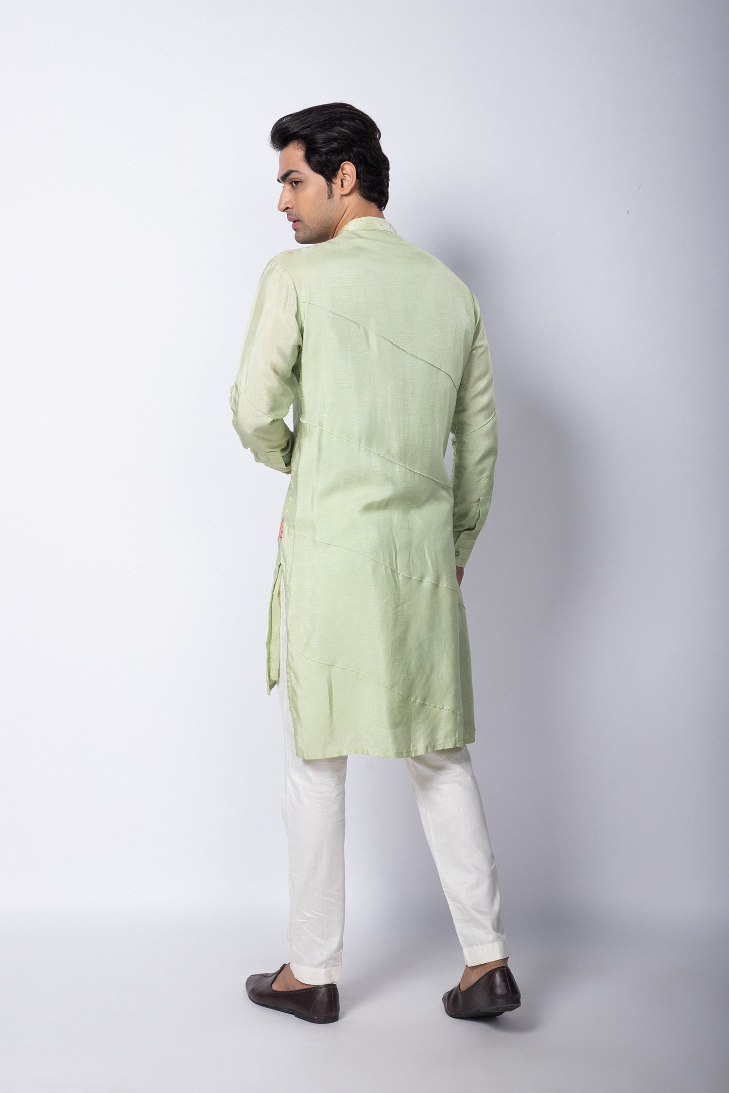 Caius Kurta Set