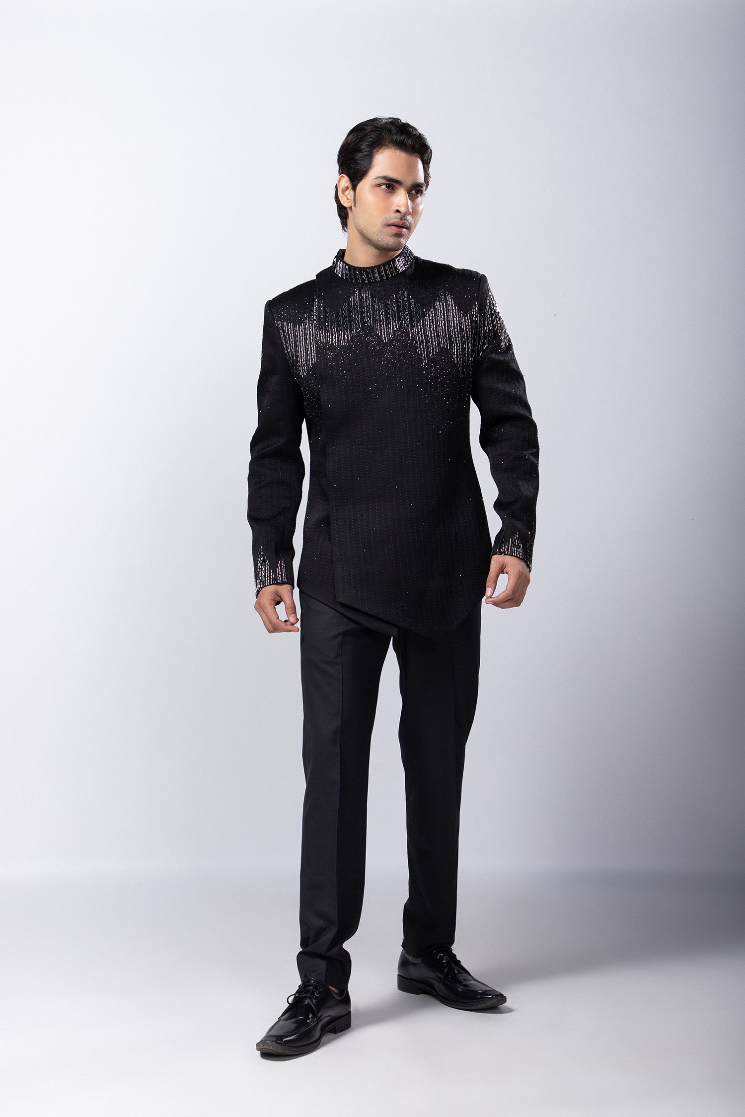 Odyssey Bandhgala Set