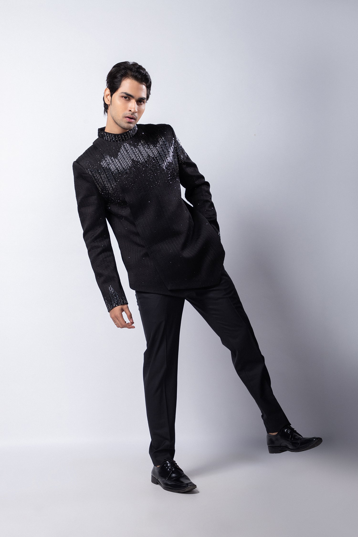 Odyssey Bandhgala Set