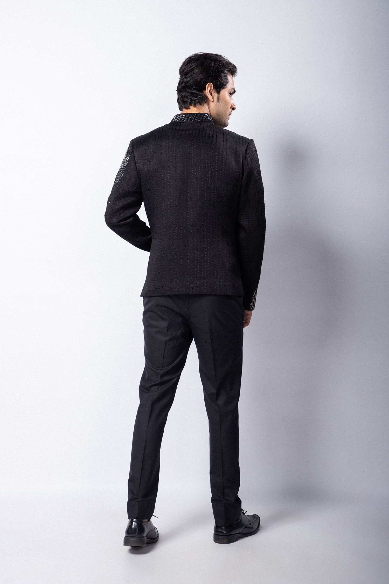 Odyssey Bandhgala Set