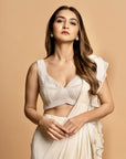 Lily Pre Draped Saree