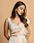 Lily Pre Draped Saree