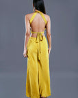 Flowy Organza Palazzos