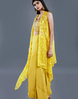 Flowy Organza Palazzos