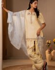 Butter Yellow Farsi Salwar Set