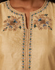 Butter Yellow Farsi Salwar Set