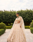 Snow White Lehengas