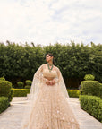 Snow White Lehengas