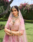 Orchid Lehengas