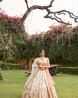 Palatial Lehengas