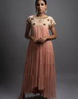 Chiffon Layered Dress