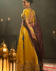Yellow Lehenga