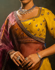 Yellow Lehenga