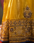 Yellow Lehenga