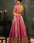 Pink Lehenga