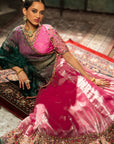 Pink Lehenga