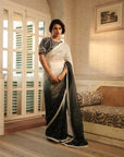 TT Black Ombre Saree