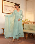 TT Anarkali Set