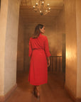 TT Long Shirt Dress