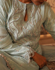 TT Short Kurta With Sharara Pants And Duppatta