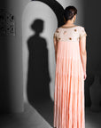 Chiffon Layered Dress
