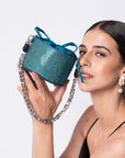 Cario Bag in Blue