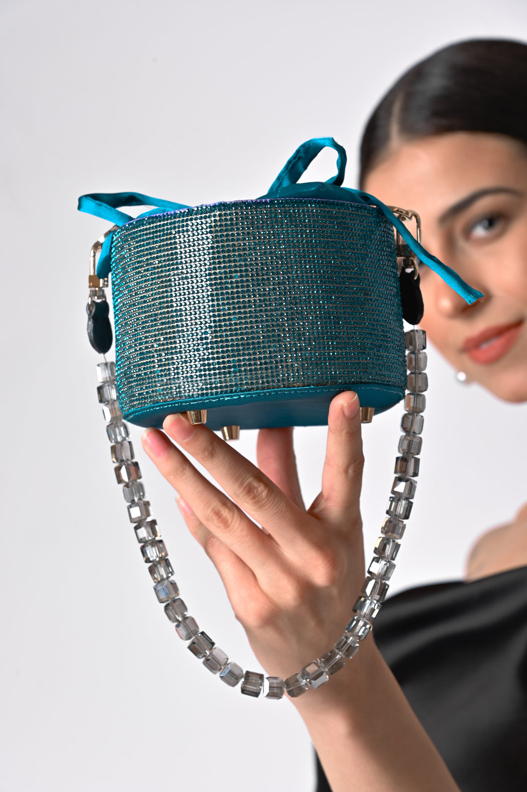 Cario Bag in Blue