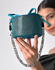 Cario Bag in Blue