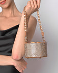 Cairo Bag in Gold