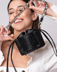 Cario Bag in Black