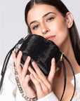 Cario Bag in Black